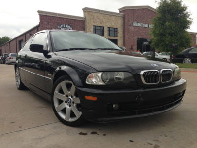 2002 BMW 325  Ci