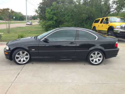 2002 BMW 325 Ci