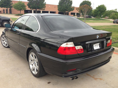 2002 BMW 325 Ci