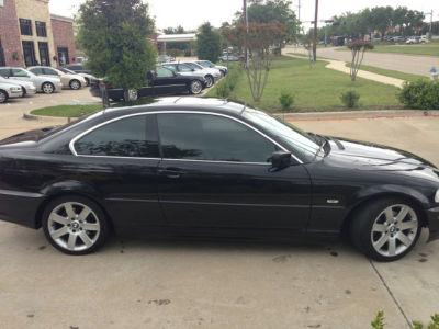 2002 BMW 325 Ci