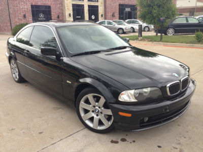 2002 BMW 325 Ci