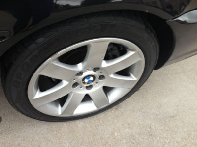 2002 BMW 325 Ci