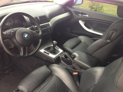 2002 BMW 325 Ci