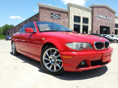 2004 BMW 325  Ci