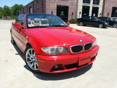 2004 BMW 325  Ci