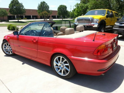 2004 BMW 325  Ci