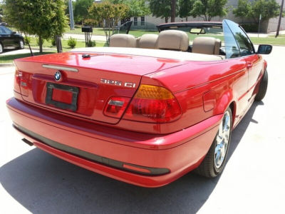 2004 BMW 325  Ci