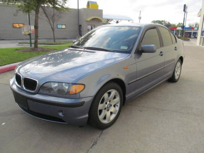 2003 BMW 325 i