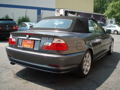 2002 BMW 325  Ci