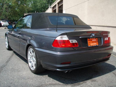 2002 BMW 325  Ci
