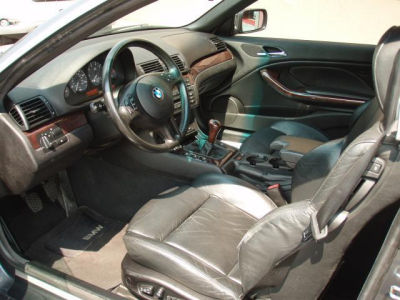 2002 BMW 325  Ci