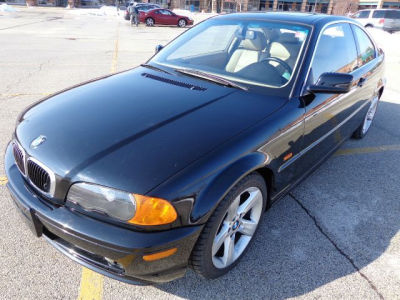 2002 BMW 325  Ci