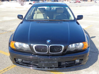 2002 BMW 325 Ci