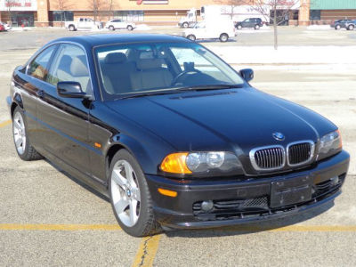 2002 BMW 325 Ci