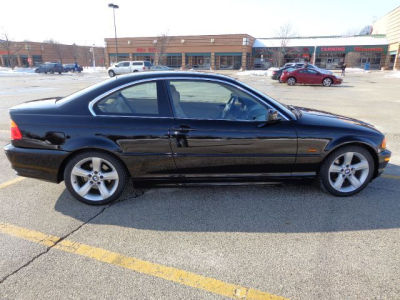 2002 BMW 325 Ci