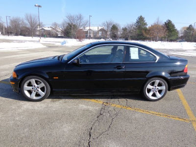 2002 BMW 325 Ci