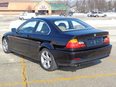 2002 BMW 325 Ci