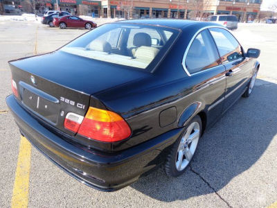 2002 BMW 325 Ci