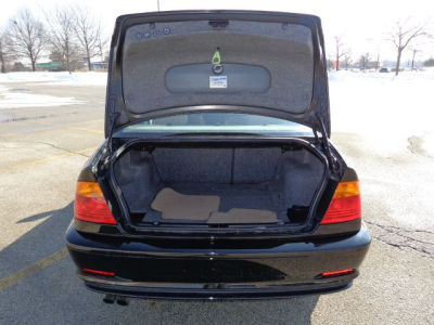 2002 BMW 325 Ci