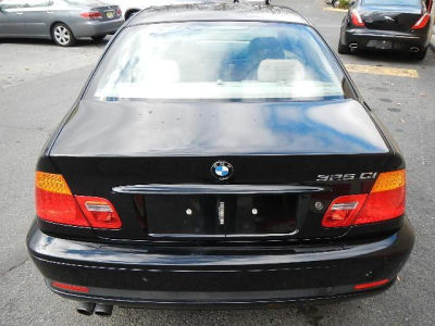 2004 BMW 325  Ci