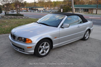 2002 BMW 325  Ci