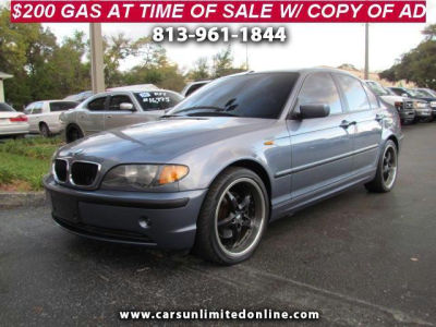 2002 BMW 325  i