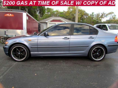 2002 BMW 325 i