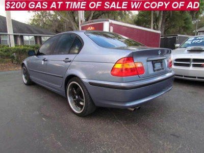 2002 BMW 325 i