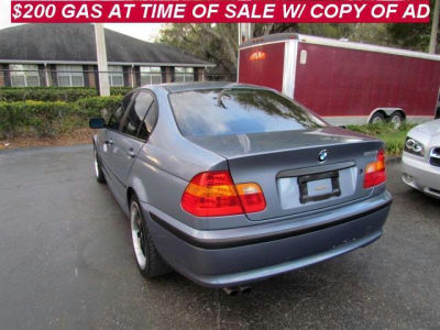 2002 BMW 325 i