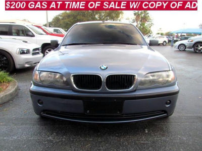 2002 BMW 325 i
