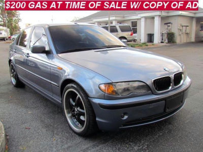2002 BMW 325 i