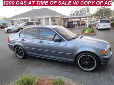 2002 BMW 325 i