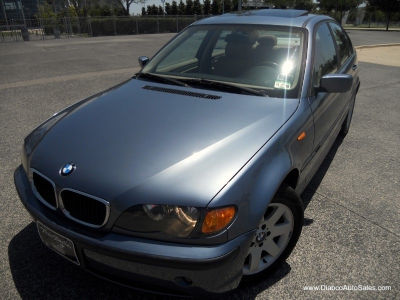 2003 BMW 325  i