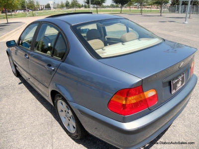 2003 BMW 325  i