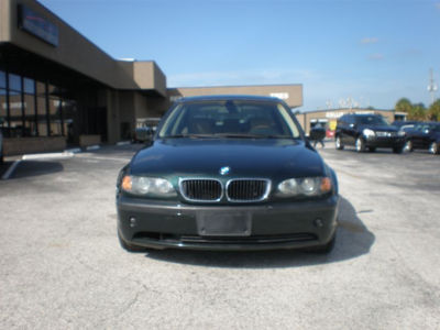 2003 BMW 325 i