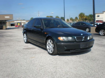 2003 BMW 325 i