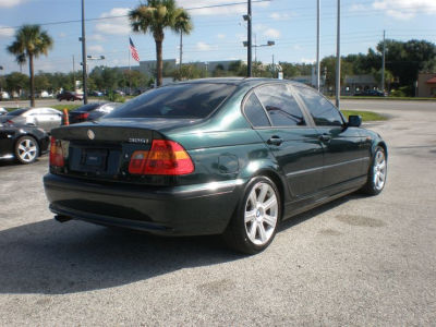 2003 BMW 325 i