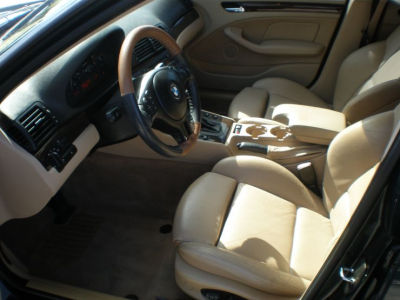 2003 BMW 325 i