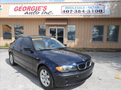 2003 BMW 325  i