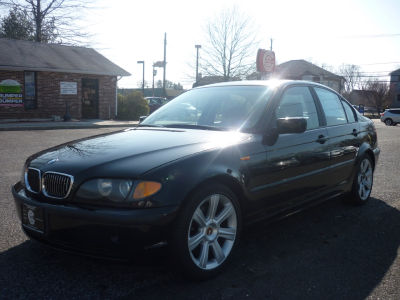 2003 BMW 325  i