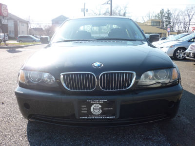 2003 BMW 325 i