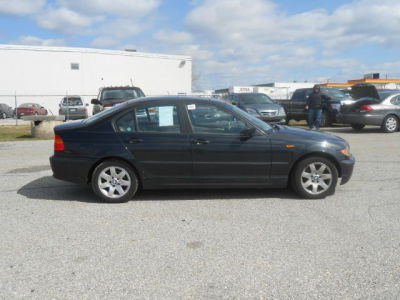 2002 BMW 325 xi