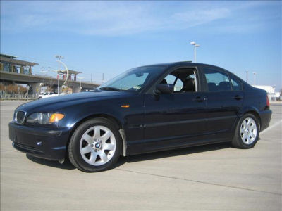2005 BMW 325 i