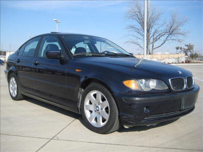 2005 BMW 325 i