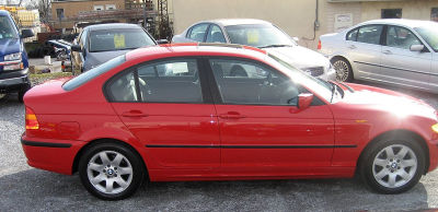 2003 BMW 325 xi