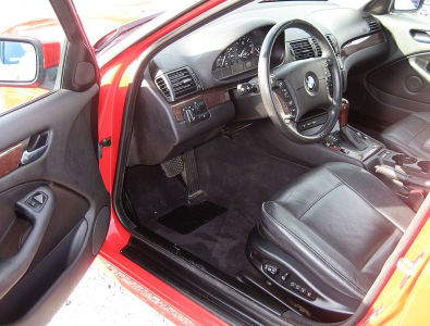 2003 BMW 325 xi