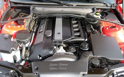 2003 BMW 325 xi