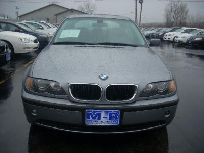 2003 BMW 325 i