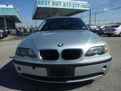 2004 BMW 325  i