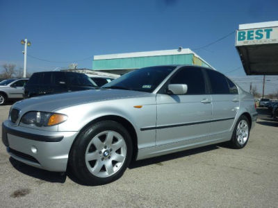 2004 BMW 325  i